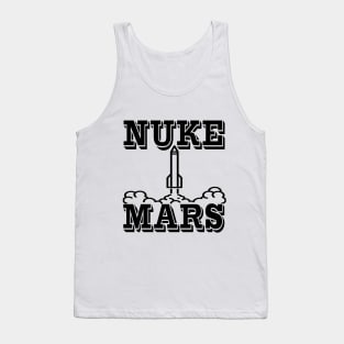 Nuke Mars Tank Top